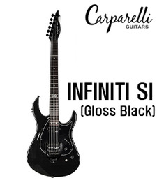 카파렐리 INFINITI SI (Gloss Black) / Carparelli INFINITI SI (Gloss Black) [네이버톡톡/카톡 AMA-zing 추가인하]