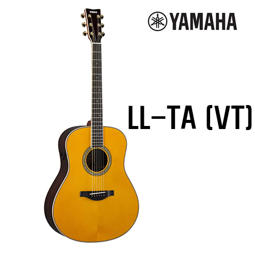 야마하 LL-TA (VT) / Yamaha LLTA (VT) [네이버톡톡/카톡 AMA-zing 추가인하]