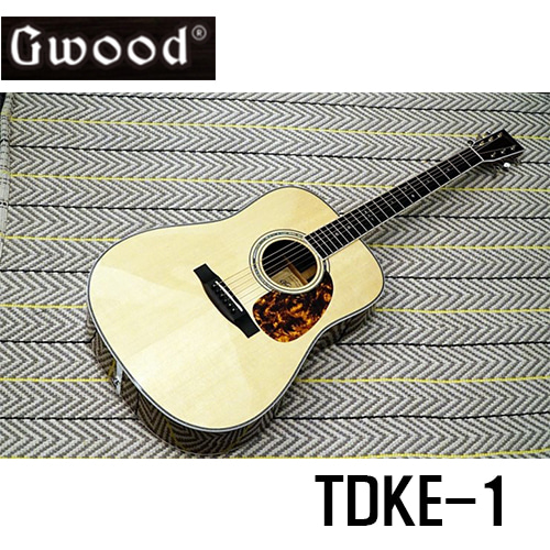 지우드 TDKE-1 / Gwood TDKE-1 [네이버톡톡/카톡 AMA-zing 추가인하]