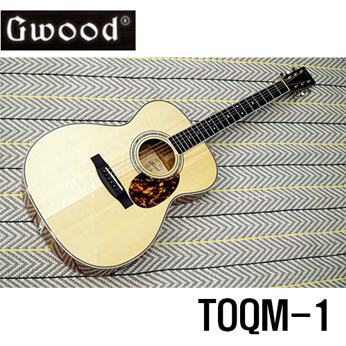 지우드 TOQM-1 / Gwood TOQM-1 [네이버톡톡/카톡 AMA-zing 추가인하]