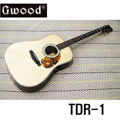 지우드 TDR-1 / Gwood TDR-1 [네이버톡톡/카톡 AMA-zing 추가인하]