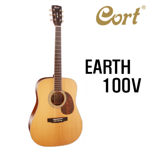콜트 EARTH 100V / Cort Earth100V [네이버톡톡/카톡 AMA-zing 추가인하]