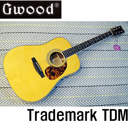 지우드 Trademark TDM / Gwood Trademark TDM [네이버톡톡/카톡 AMA-zing 추가인하]