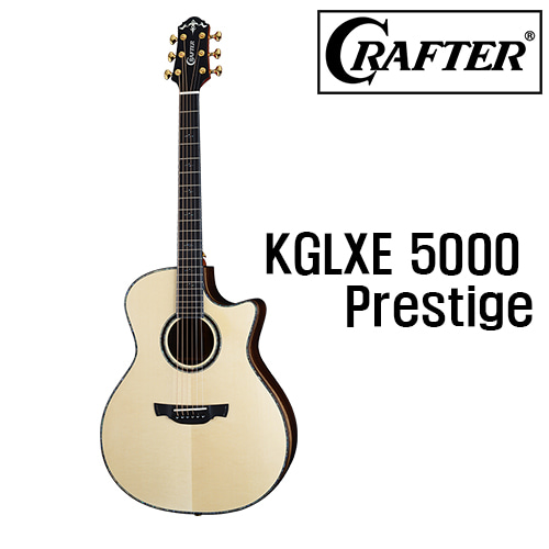 크래프터 KGLXE-5000 프레스티지 / Crafter KGLXE-5000 Prestige [네이버톡톡/카톡 AMA-zing 추가인하]