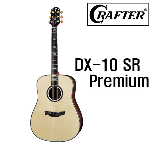 크래프터 DX-10 SR Premium / Crafter DX-10 SR Premium[통앤통어쿠스틱마트]
