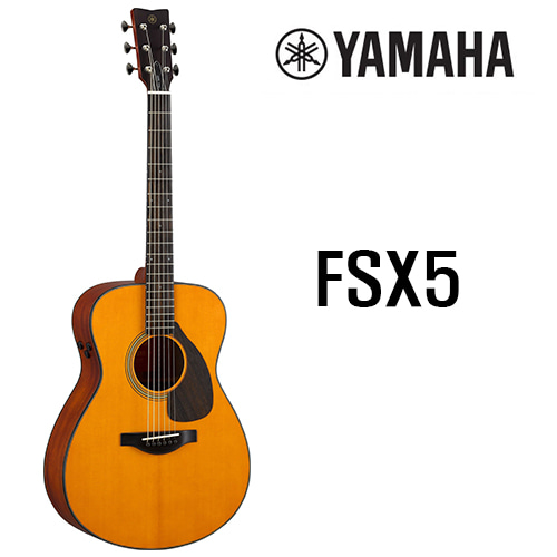 야마하 레드라벨시리즈 FSX5 / Yamaha FSX-5 [네이버톡톡/카톡 AMA-zing 추가인하]