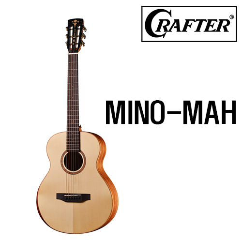 크래프터 미니기타 MINO-MAH / Crafter Mino-MAH [네이버톡톡/카톡 AMA-zing 추가인하]