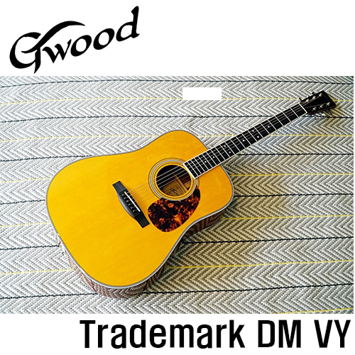 지우드 Trademark DM VY / Gwood Trademark DM VY [네이버톡톡/카톡 AMA-zing 추가인하]