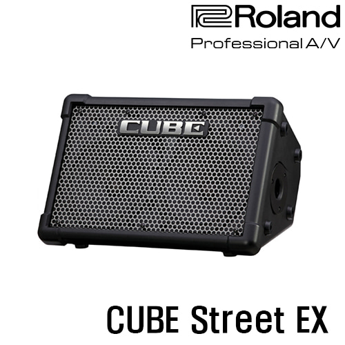 롤랜드 큐브스트릿EX / Roland Cube Street EX [네이버톡톡/카톡 AMA-zing 추가인하]