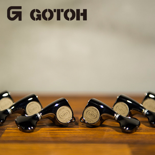 고또 Gotoh SGL510Z-L5 CosmoBlack (45도 헤드머신) - 벌크제품 [네이버톡톡/카톡 AMA-zing 추가인하]