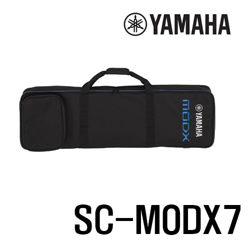 야마하 신디사이저 케이스  SC-MODX7 / Yamaha SC-MODX7 Soft case [네이버톡톡/카톡 AMA-zing 추가인하]