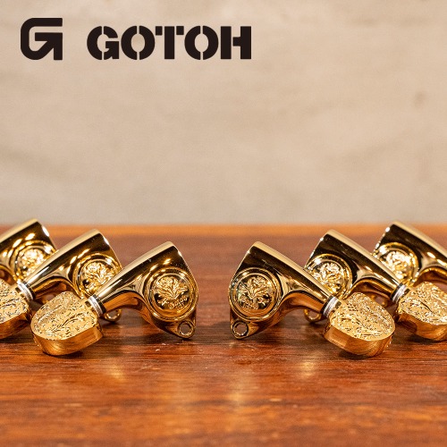 고또 Gotoh SGV510Z-A20LX Gold (럭셔리 90도 헤드머신) - 벌크제품 [네이버톡톡/카톡 AMA-zing 추가인하]