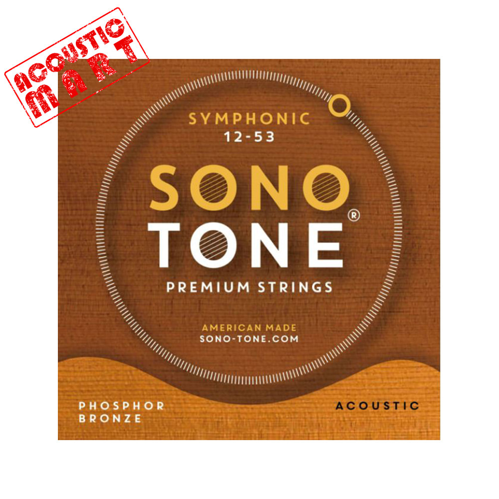 소노톤 SonoTone 심포닉 포스포브론즈 라이트 12-53 [네이버톡톡/카톡 AMA-zing 추가인하]