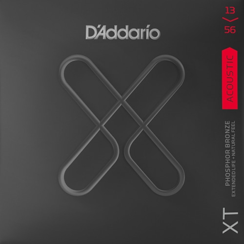 다다리오 New XT 스트링 미디엄 시리즈 (13-56) Daddario XTAPB 1356 [네이버톡톡/카톡 AMA-zing 추가인하]