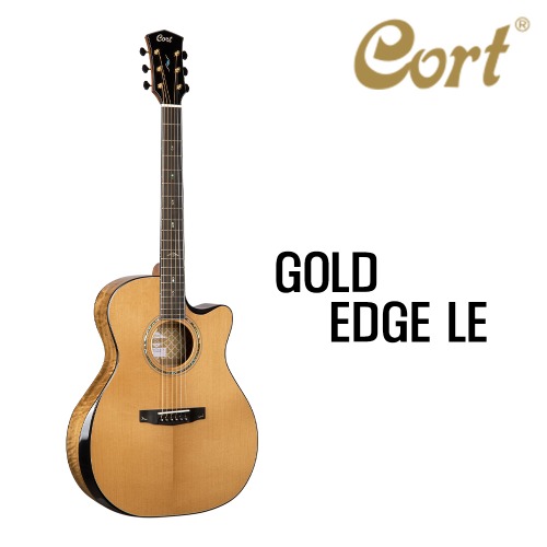 콜트 Gold Edge LE / Cort Gold Edge LE [네이버톡톡/카톡 AMA-zing 추가인하]