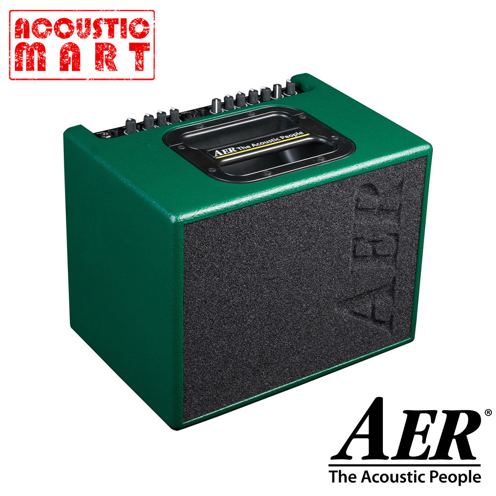AER 컴팩트 60/4 Green / AER Compact 60/4 Green [네이버톡톡/카톡 AMA-zing 추가인하]