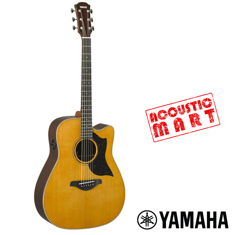 야마하 A5R A.R.E VN 올솔리드 기타 [네이버톡톡/카톡 AMA-zing 추가인하]