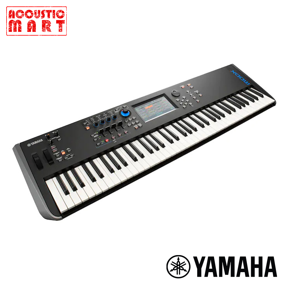 야마하 MODX7 76건반 키보드 신디사이저 전자피아노 [네이버톡톡/카톡 AMA-zing 추가인하]