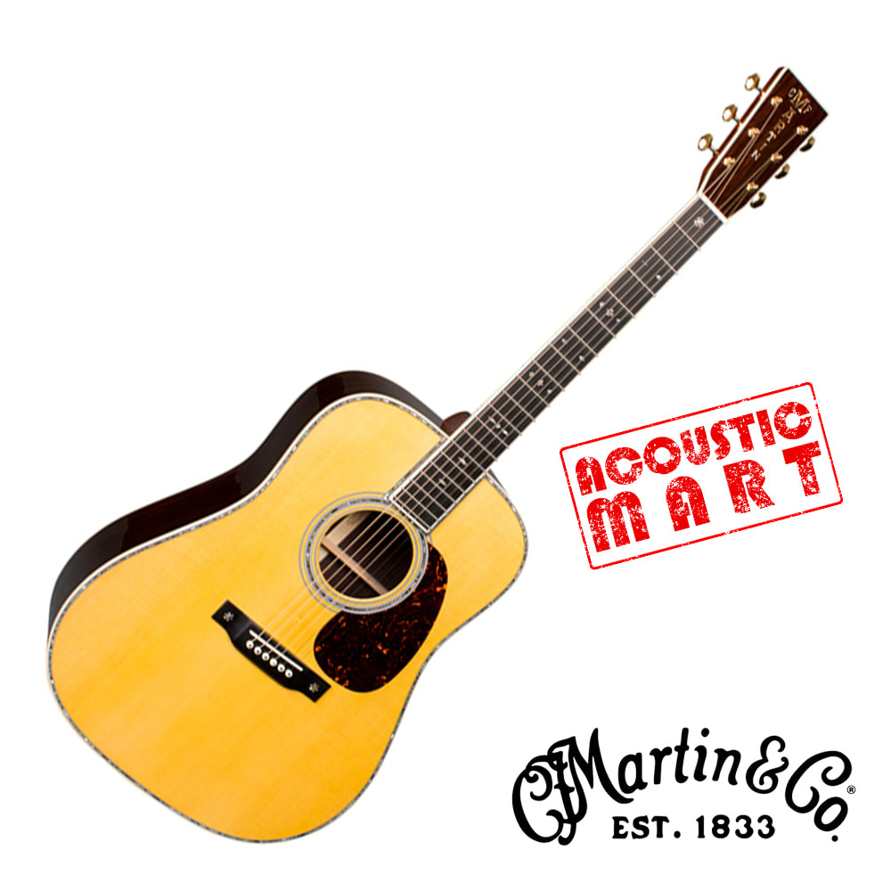 마틴 Martin D-45 Re-Imagined 기타