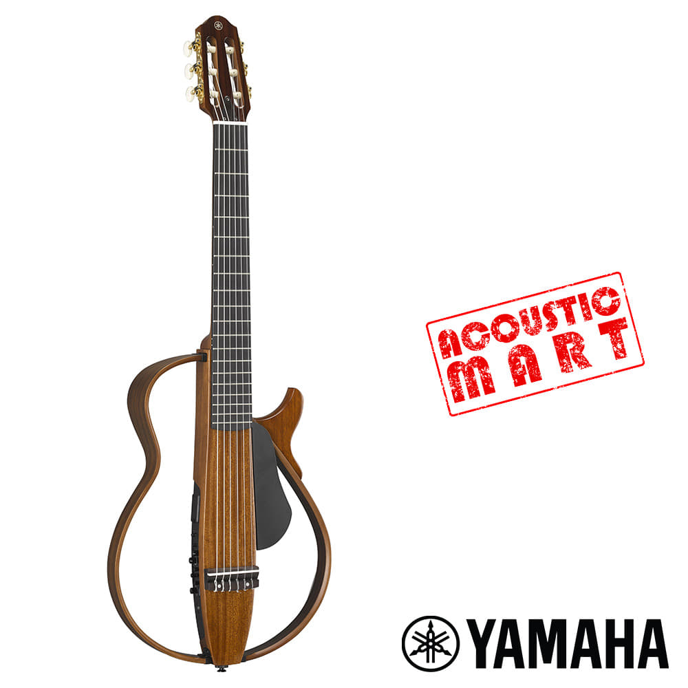 야마하 사일런트 SLG200NW 52mm 나일론 클래식 기타
