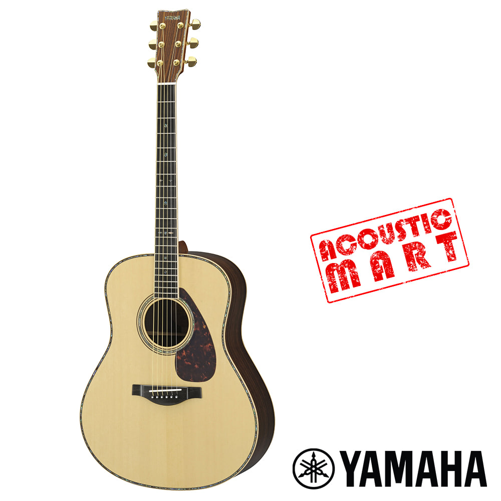 야마하 LL56 A.R.E NT 올솔리드 기타 [네이버톡톡/카톡 AMA-zing 추가인하]