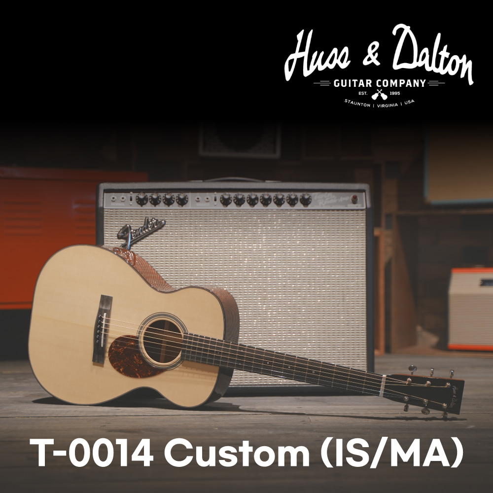 허스앤달튼 T-0014 Custom(IS/MA) / Huss&amp;Dalton T-0014 Custom(IS/MA) [AMA-zing 추가인하]