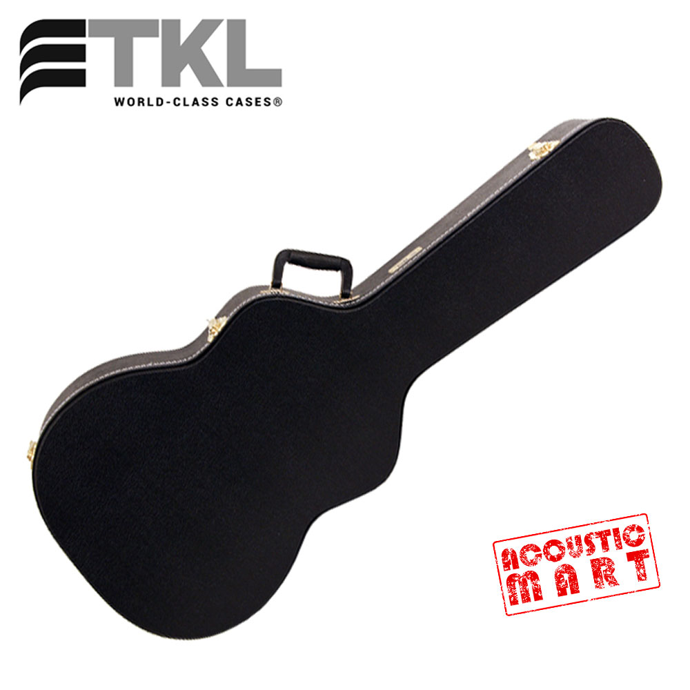 TKL Premier Single Cutaway Les Paul 전용 하드케이스