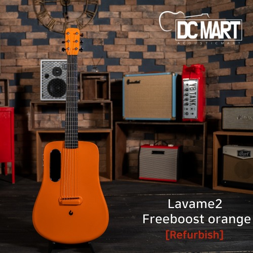 [DC마트 - 특별할인] 리퍼 라바미 Lavame2 Freeboost orange (38% 할인)