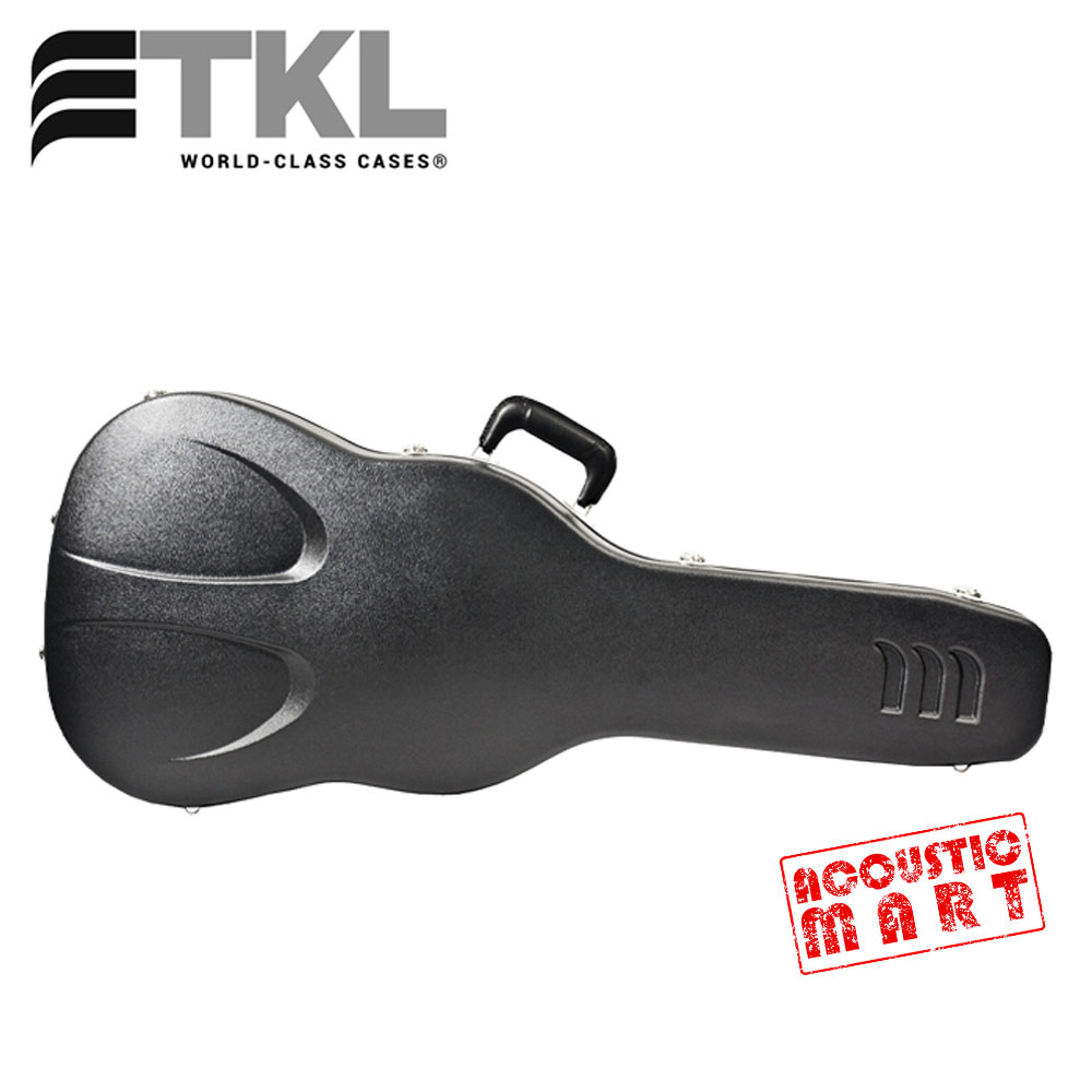 TKL Concept OM-000 Pro Form USA OM바디 전용 몰디드 하드케이스