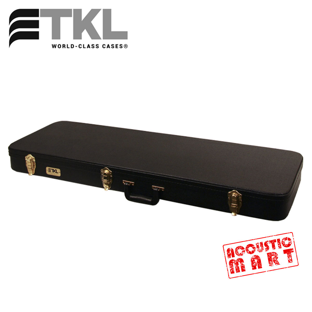 TKL Premier Rectangular Universal Electric Guitar 전용 하드케이스