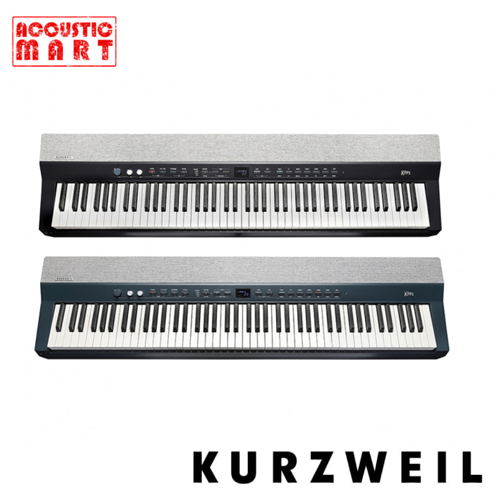 영창 커즈와일 KaP1 전자 디지털 피아노 키보드 Ka P1
