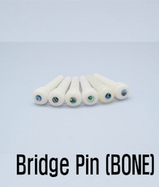 본핀 BRIDGE PIN (BONE) [네이버톡톡/카톡 AMA-zing 추가인하]