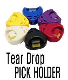 물방울 피크홀더 (Tear drop Pick Holder) [네이버톡톡/카톡 AMA-zing 추가인하]