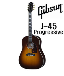 깁슨 J-45 Progressive / Gibson J-45 Progressive [네이버톡톡/카톡 AMA-zing 추가인하]