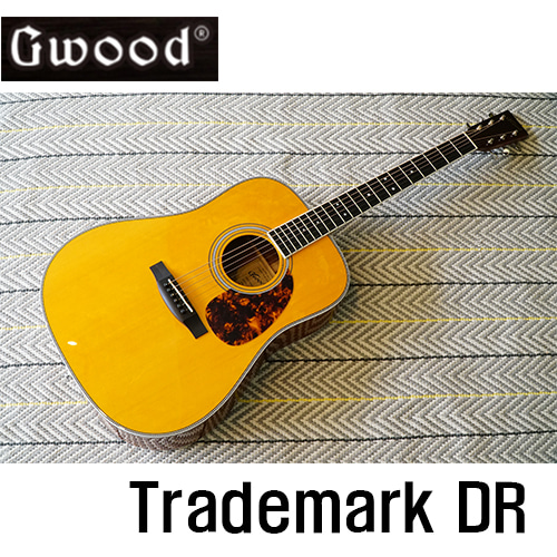지우드 Trademark DR VY / Gwood Trademark DR VY [네이버톡톡/카톡 AMA-zing 추가인하]