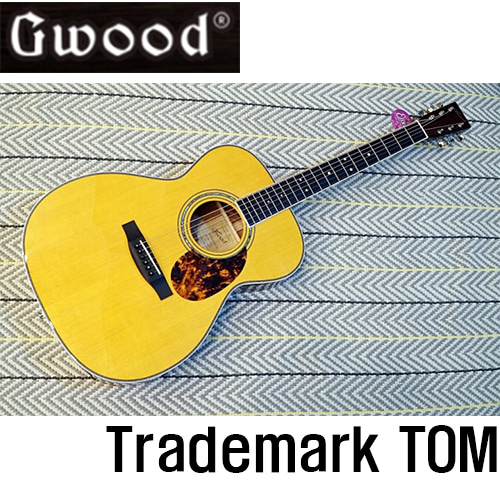 지우드 Trademark TOM /  Gwood Trademark TOM [네이버톡톡/카톡 AMA-zing 추가인하]