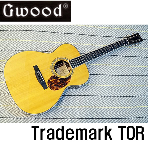 지우드 Trademark TOR /  Gwood Trademark TOR [네이버톡톡/카톡 AMA-zing 추가인하]