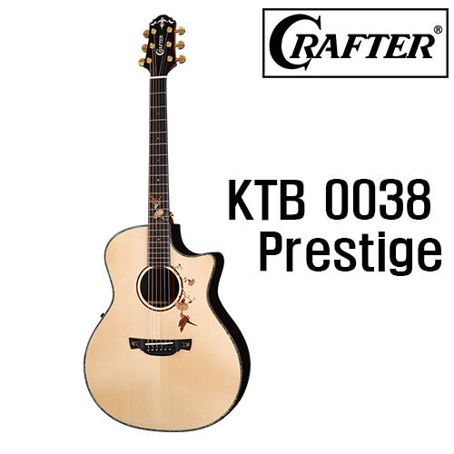 크래프터 KTB-0038 Prestige / Crafter KTB-0038 Prestige [네이버톡톡/카톡 AMA-zing 추가인하]