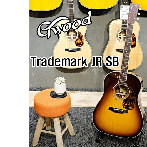 [  A.ma] 지우드 Trademark JR SB / Gwood Trademark JR SB [네이버톡톡/카톡 AMA-zing 추가인하]