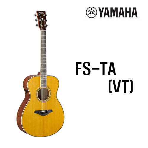 야마하 FS-TA VT / Yamaha FSTA VT [네이버톡톡/카톡 AMA-zing 추가인하]