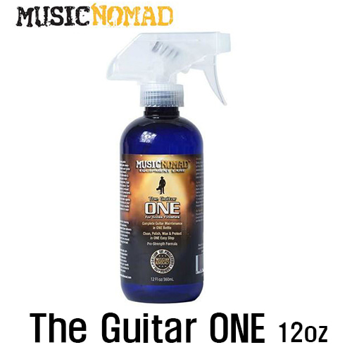 뮤직노매드 The Guitar-ONE (12oz 대용량) / MusicNomad The Guitar-ONE (12oz) [네이버톡톡/카톡 AMA-zing 추가인하]