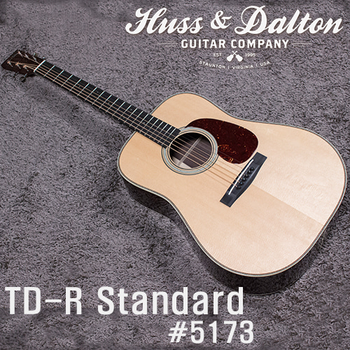 허스앤달튼 TD-R Standard #5173 / Huss&amp;Dalton TD-R Standard #5173 [네이버톡톡/카톡 AMA-zing 추가인하]