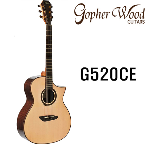 고퍼우드 G520CE/ Gopherwood G520CE [네이버톡톡/카톡 AMA-zing 추가인하]