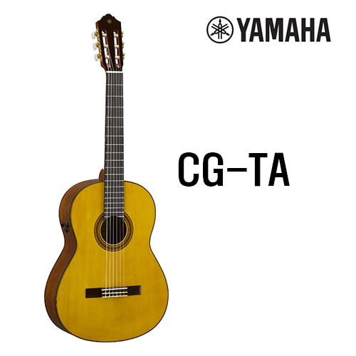 야마하 CG-TA / Yamaha CGTA [네이버톡톡/카톡 AMA-zing 추가인하]