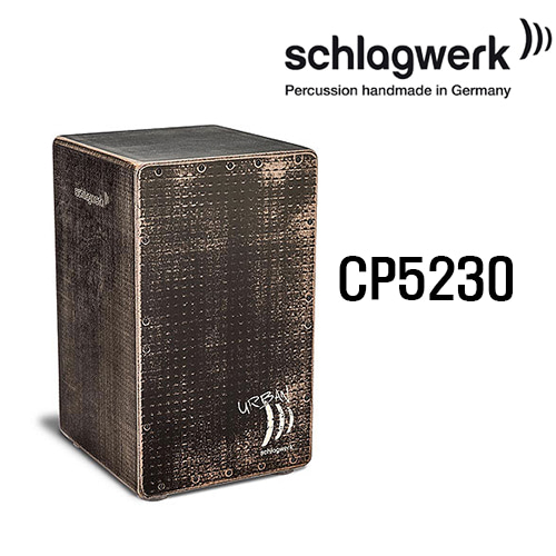 슐락베르크 Schlagwerk 어반 OS 그런지 블랙 카혼 CP5230 [네이버톡톡/카톡 AMA-zing 추가인하]