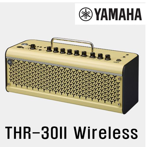 야마하 기타앰프 THR30II Wireless / Yamaha THR-30II Wireless [네이버톡톡/카톡 AMA-zing 추가인하]