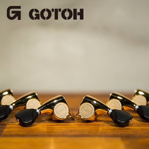 고또 Gotoh SGL510Z-BL5 (에보니노브 45도 헤드머신) - 벌크제품 [네이버톡톡/카톡 AMA-zing 추가인하]
