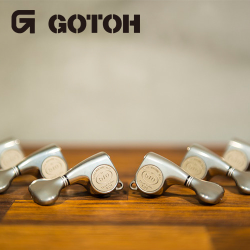 고또 Gotoh SGL510Z-L5 X-Nickel (45도 헤드머신) - 벌크제품 [네이버톡톡/카톡 AMA-zing 추가인하]