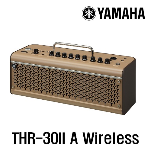 실재고 있음 야마하 기타앰프 THR30II A Wireless 어쿠스틱전용앰프 [네이버톡톡/카톡 AMA-zing 추가인하]
