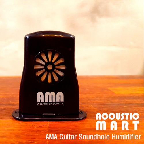 어쿠스틱마트 AMA 기타사운드홀 댐핏 /AMA Guitar Sound hole Humidifier [네이버톡톡/카톡 AMA-zing할인]